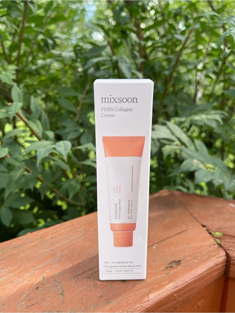 PDRN Collagen Set - Peach & White Serum and Cream